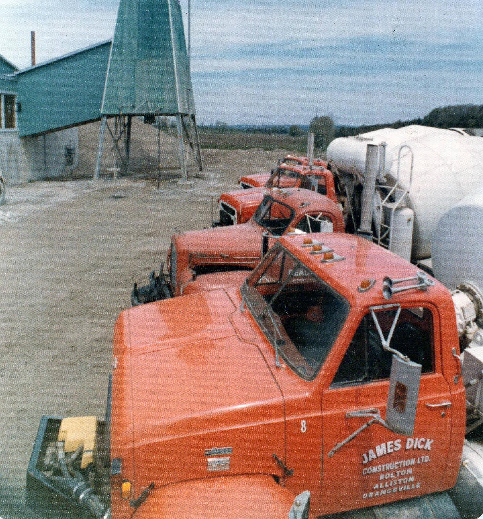 1970s - Expanding operations